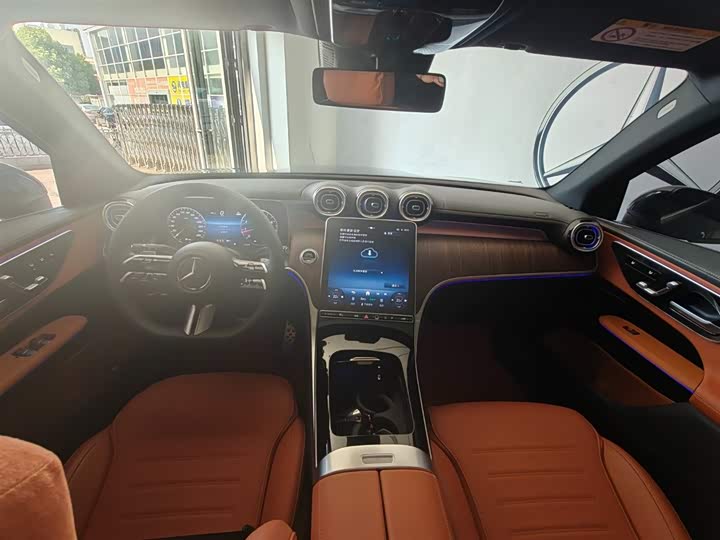 Фото 9 - Mercedes-Benz GLC-Class