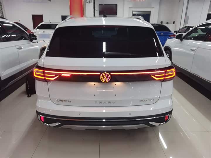 Фото 6 - Volkswagen Tharu