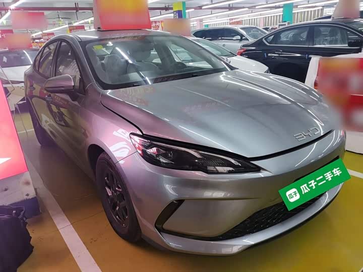 Фото 4 - BYD Seal 05 DM-i Hybrid