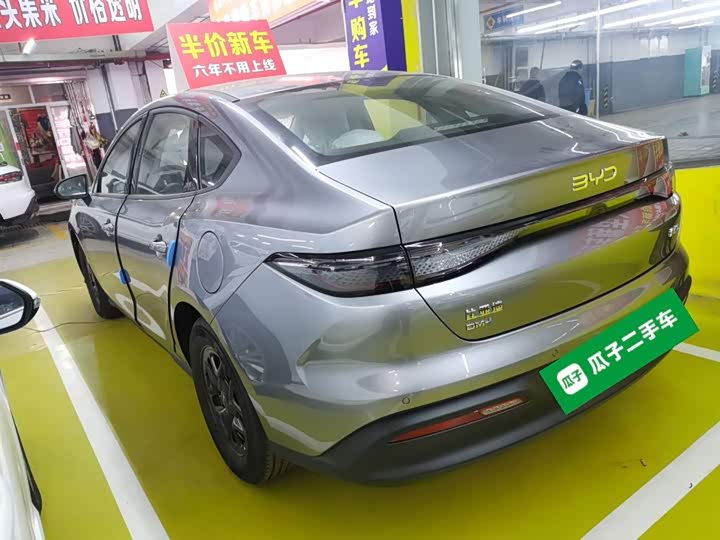 Фото 5 - BYD Seal 05 DM-i Hybrid