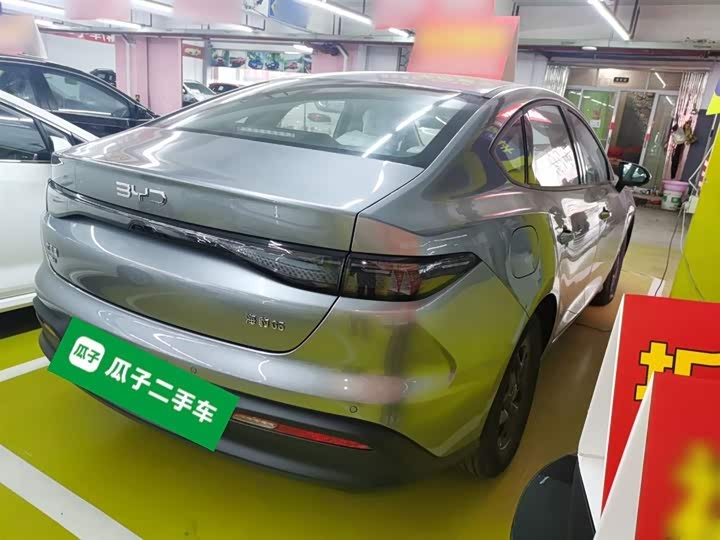 Фото 7 - BYD Seal 05 DM-i Hybrid