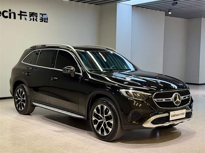 Фото 2 - Mercedes-Benz GLC-Class