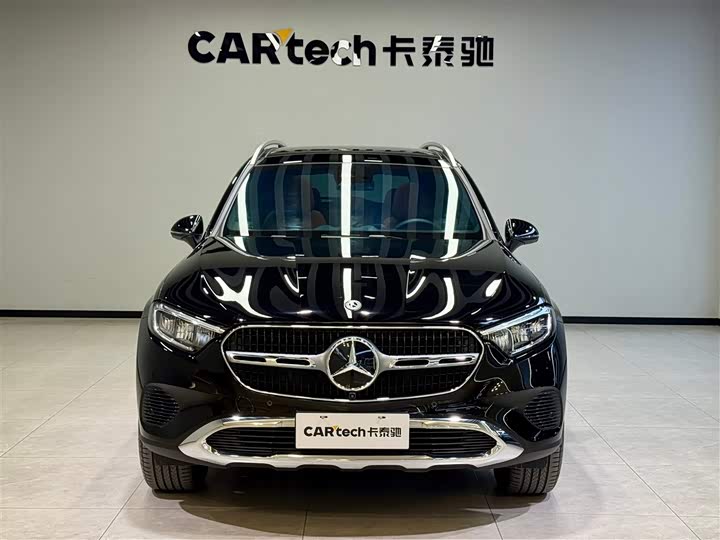 Фото 3 - Mercedes-Benz GLC-Class
