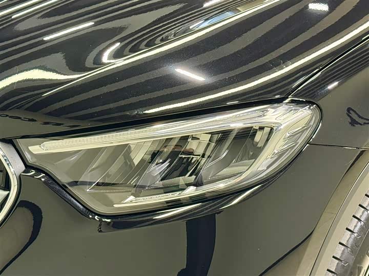 Фото 8 - Mercedes-Benz GLC-Class