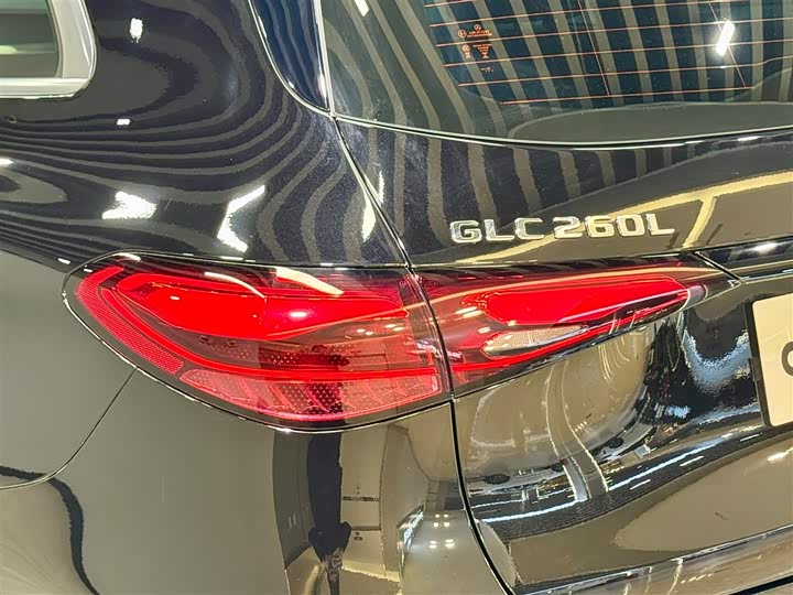 Фото 9 - Mercedes-Benz GLC-Class