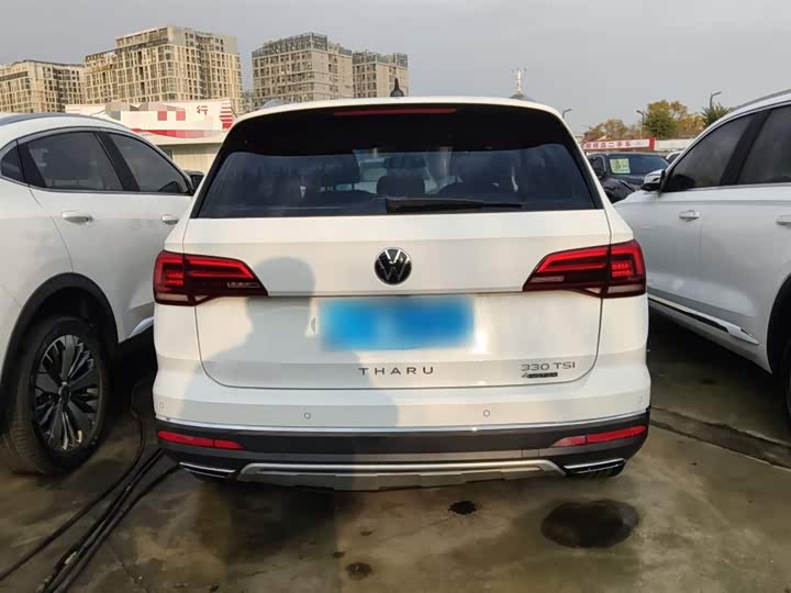 Фото 6 - Volkswagen Tharu