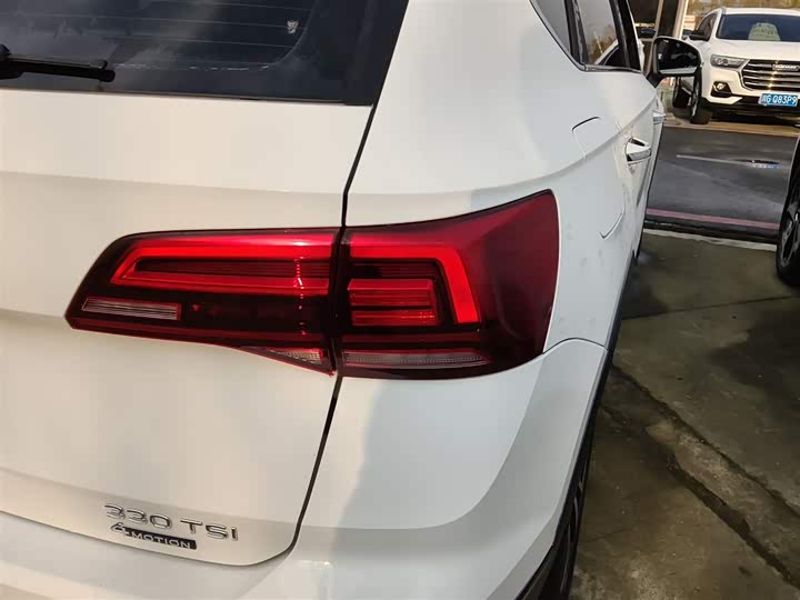 Фото 8 - Volkswagen Tharu