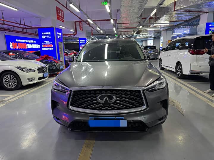 Фото 2 - Infiniti QX50