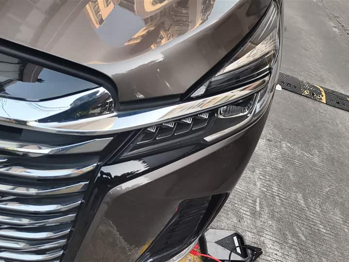 Фото 5 - Buick GL8 ES