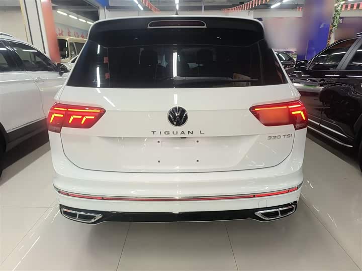 Фото 6 - Volkswagen Tiguan L Pro