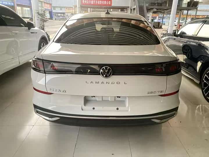 Фото 7 - Volkswagen Lamando L