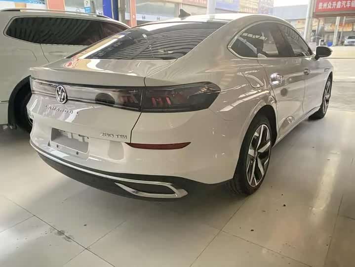 Фото 9 - Volkswagen Lamando L