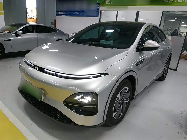 Фото 1 - XPeng G6