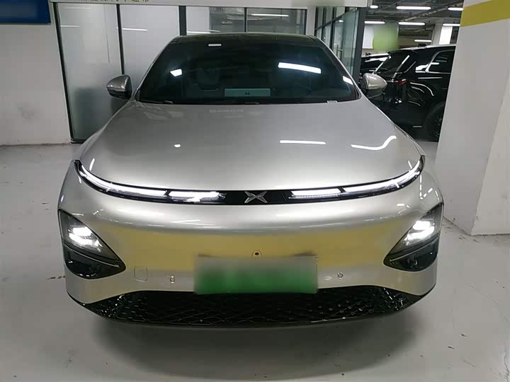 Фото 3 - XPeng G6