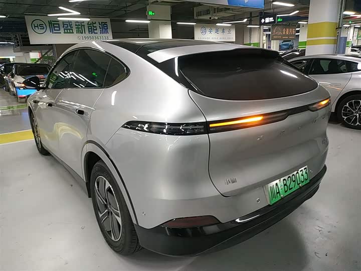 Фото 5 - XPeng G6