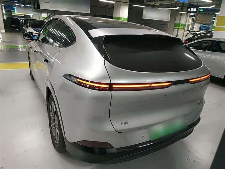 Фото 6 - XPeng G6