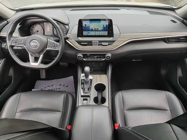 Фото 7 - Nissan Teana