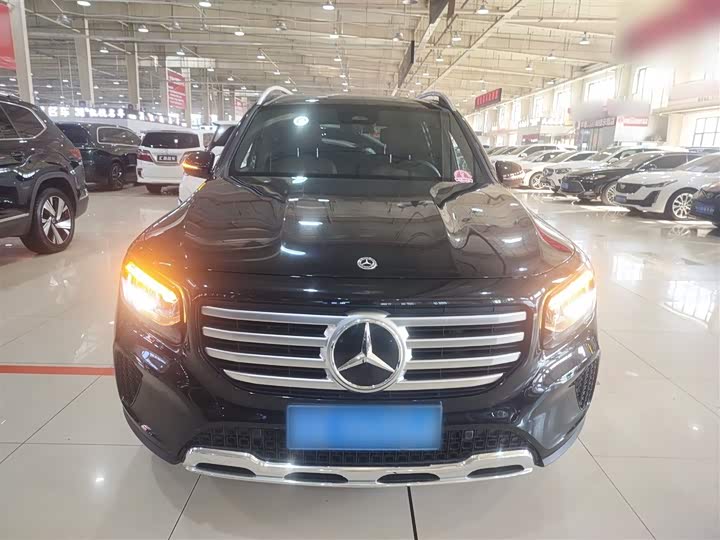 Фото 3 - Mercedes-Benz GLB-Class