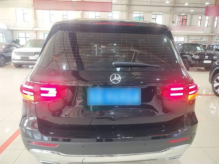 Фото 6 - Mercedes-Benz GLB-Class