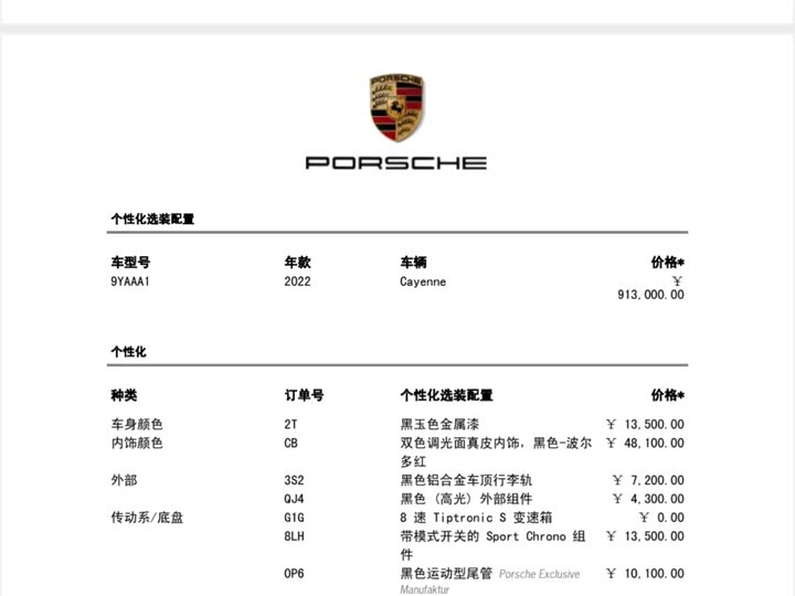 Фото 2 - Porsche Cayenne