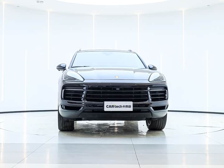 Фото 5 - Porsche Cayenne