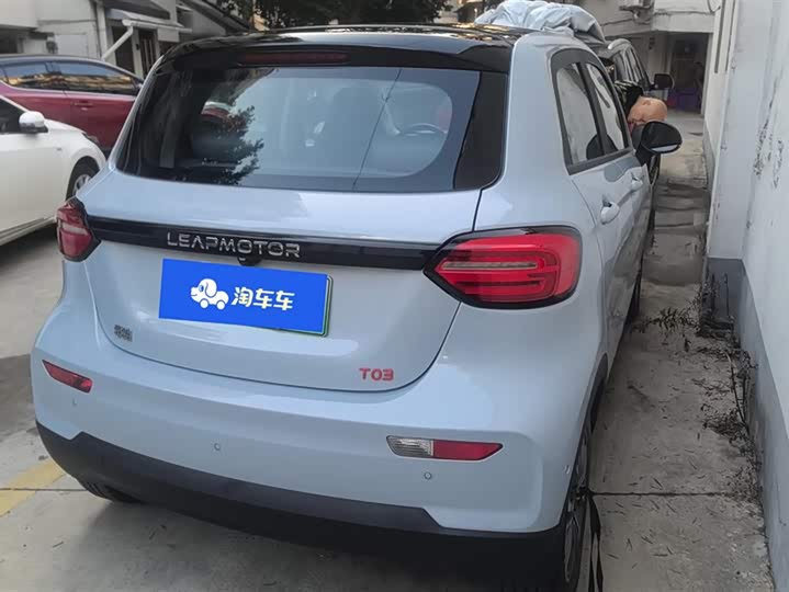 Фото 3 - Leapmotor T03