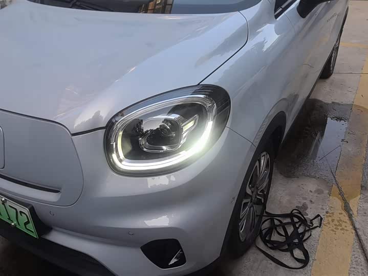 Фото 5 - Leapmotor T03