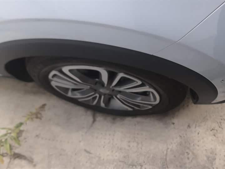 Фото 6 - Leapmotor T03