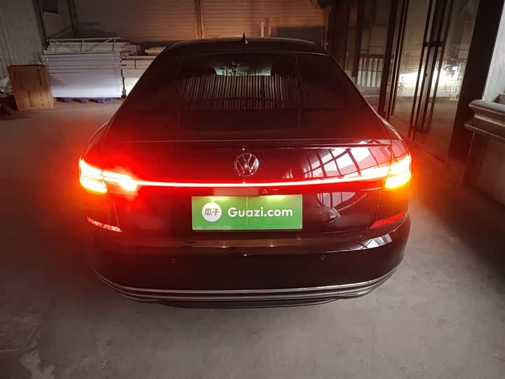 Фото 6 - Volkswagen Passat