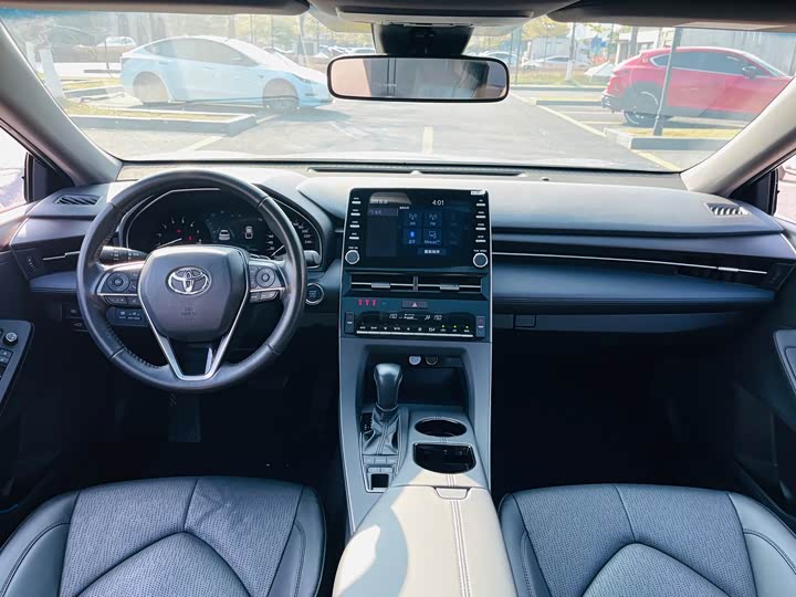 Фото 9 - Toyota Avalon