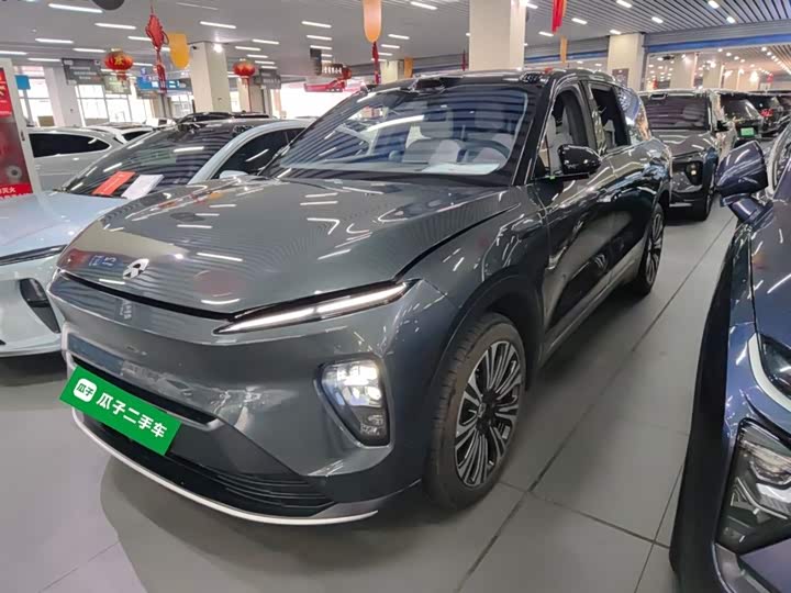 Фото 1 - Nio ES8