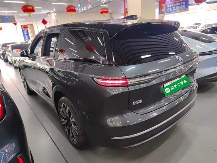 Фото 5 - Nio ES8