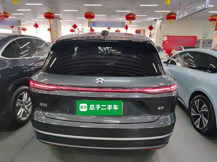 Фото 6 - Nio ES8