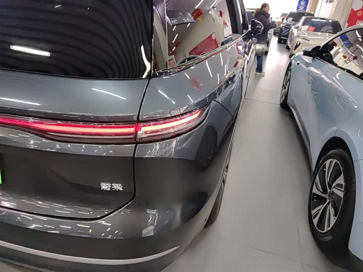 Фото 8 - Nio ES8