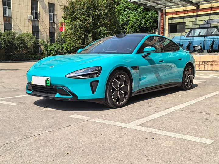 Фото 1 - Xiaomi SU7