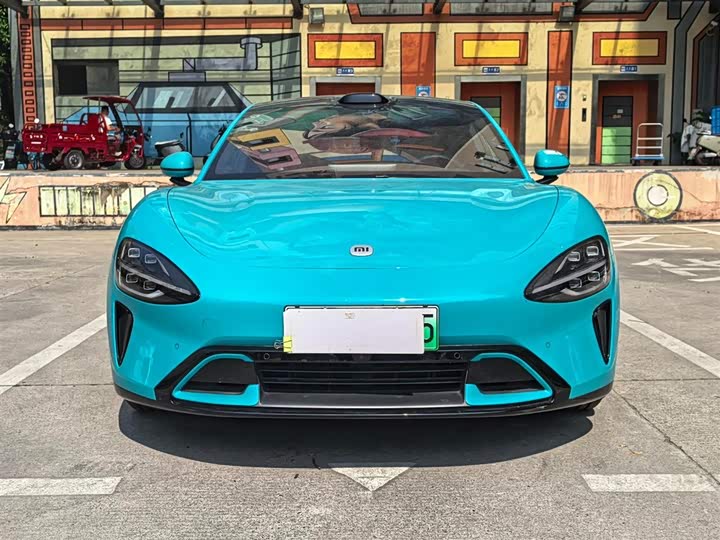 Фото 2 - Xiaomi SU7