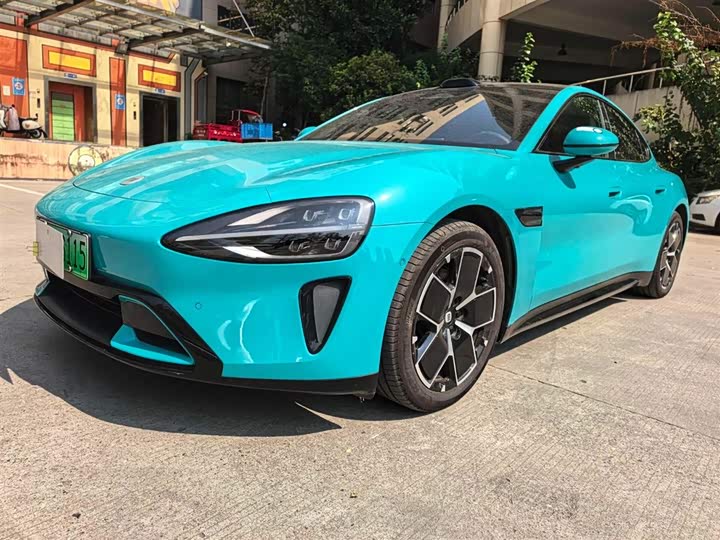 Фото 5 - Xiaomi SU7