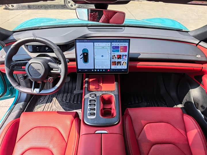 Фото 7 - Xiaomi SU7