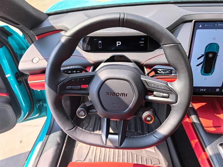 Фото 8 - Xiaomi SU7