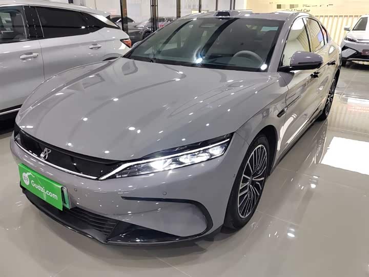 Фото 2 - BYD Han