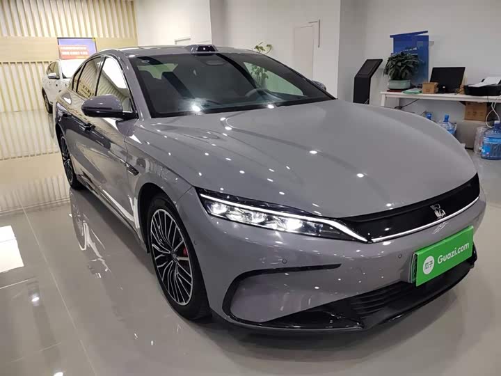 Фото 4 - BYD Han