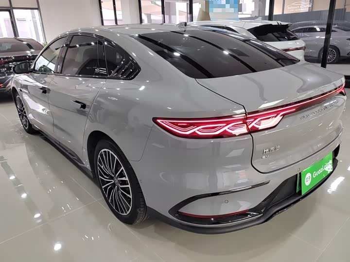 Фото 5 - BYD Han