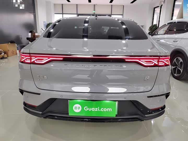 Фото 6 - BYD Han