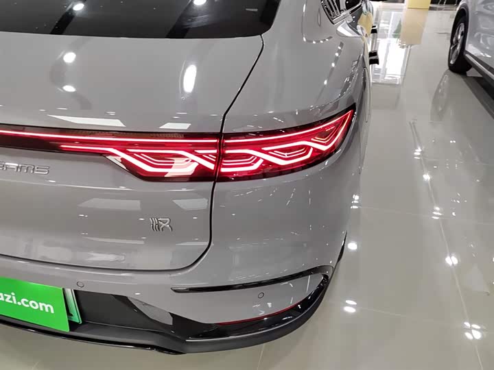 Фото 8 - BYD Han