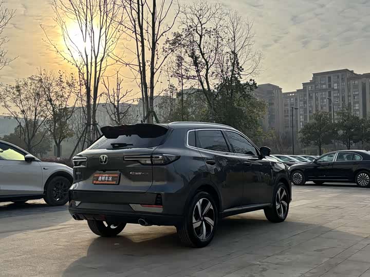 Фото 4 - Changan CS55 Plus