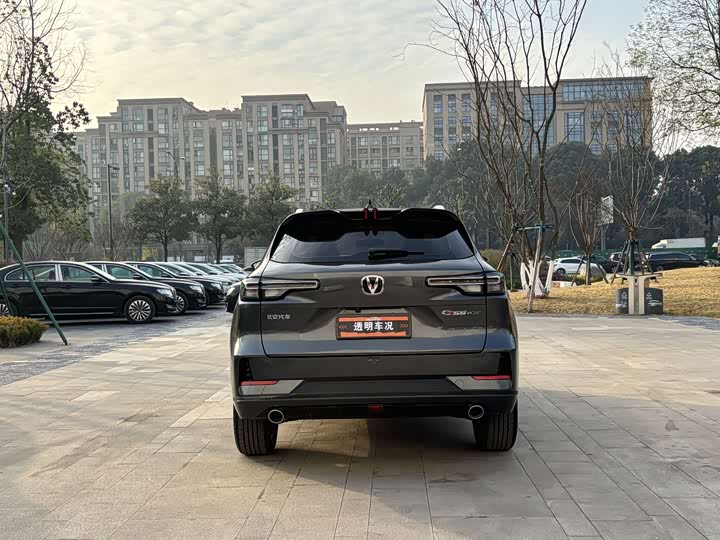 Фото 5 - Changan CS55 Plus