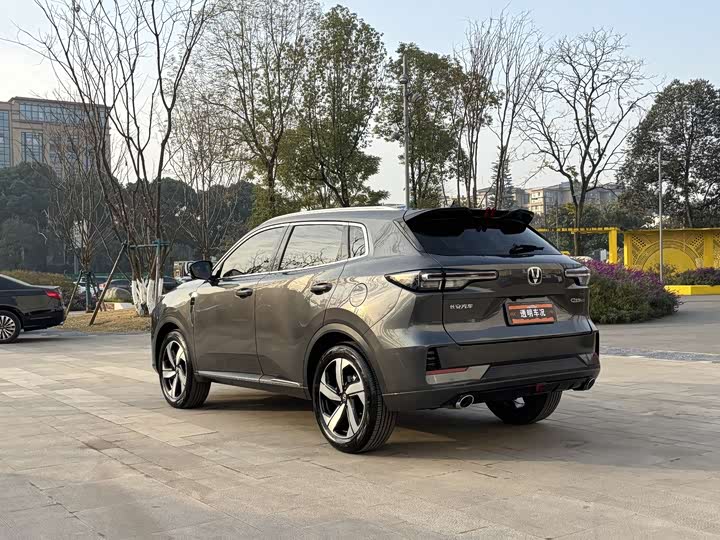 Фото 6 - Changan CS55 Plus