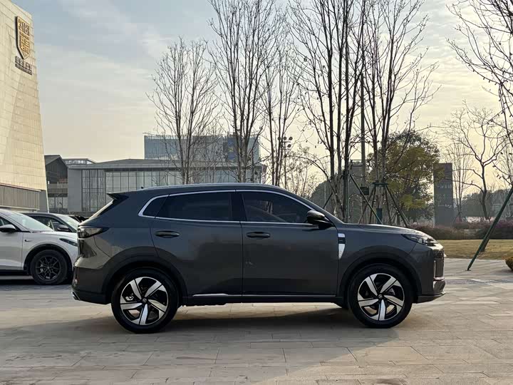 Фото 7 - Changan CS55 Plus