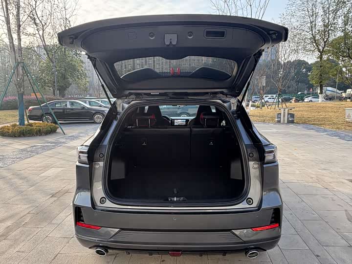 Фото 8 - Changan CS55 Plus