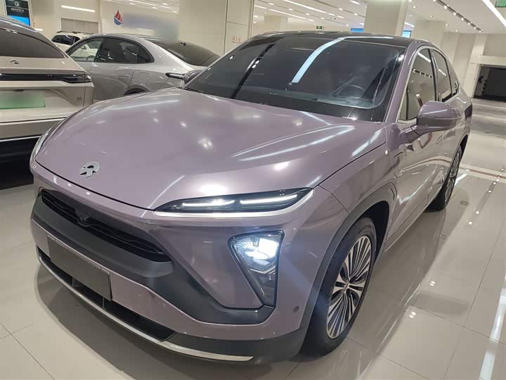 Фото 2 - Nio EC6